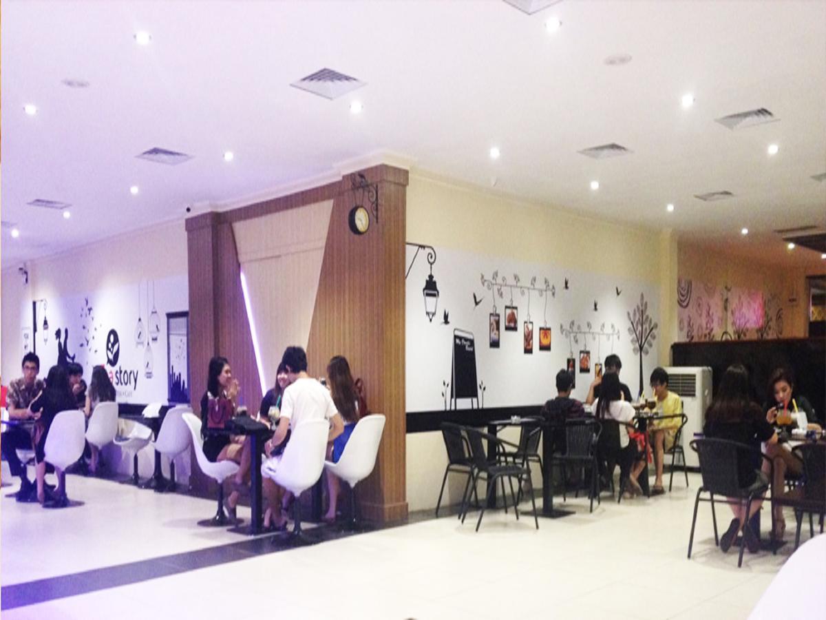 Formosa Hotel Batam Buitenkant foto